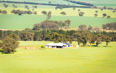 Who can afford to buy farmland these days?