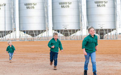 Thinking Beyond Production: A long-term view to planning for the future of farming