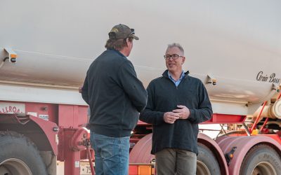 An AI time traveller?