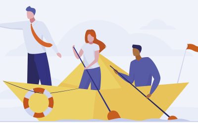 Stop Roping Off Your Team: How Great Leaders Create Space for Growth